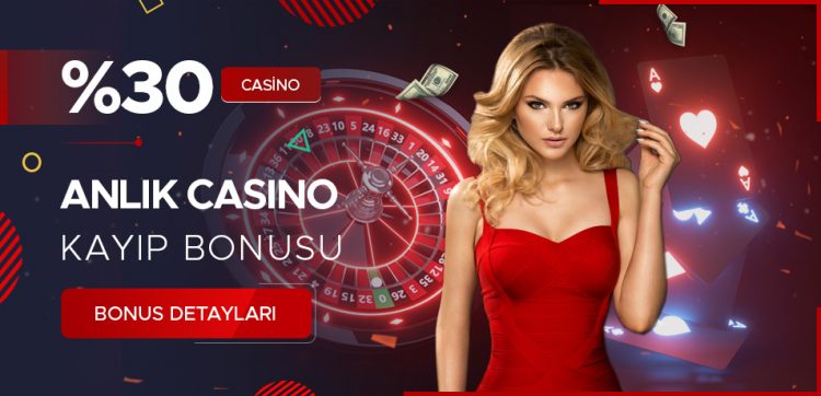 30 casino promosyon