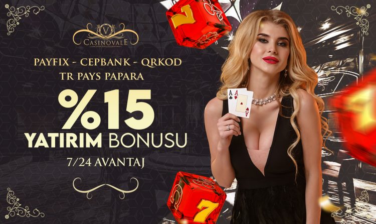 casinovale bonus 2