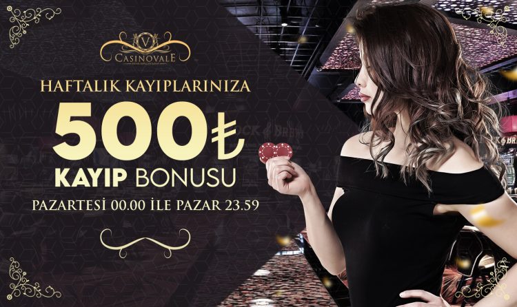 casinovale bonus 7