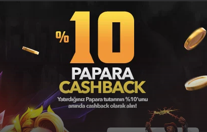 papara-cashback