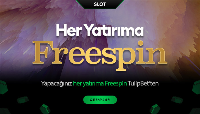 tulipbet-freespin