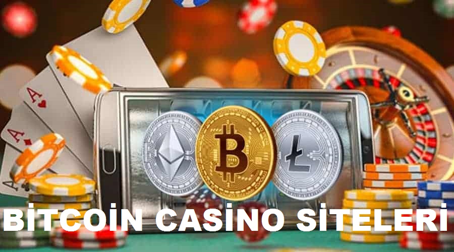 bitcoin casino siteleri