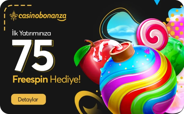 casino bonanza freespin