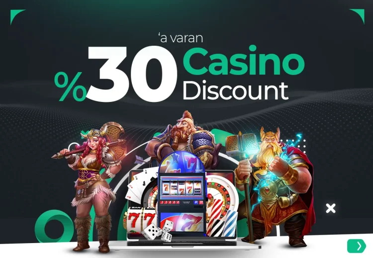 kordonbet casino discount
